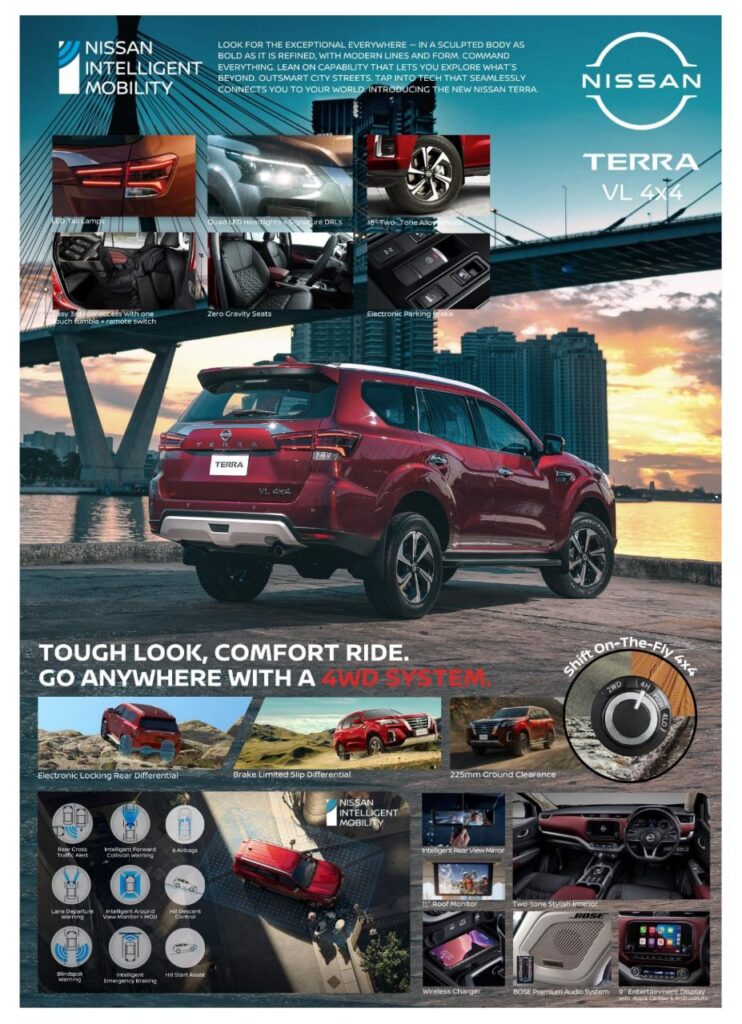 Terra 4×4 VL