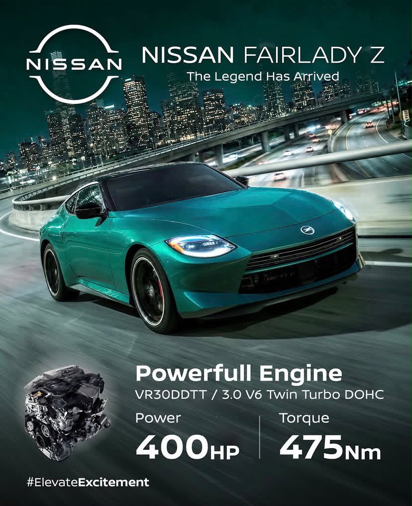 nissan bandung